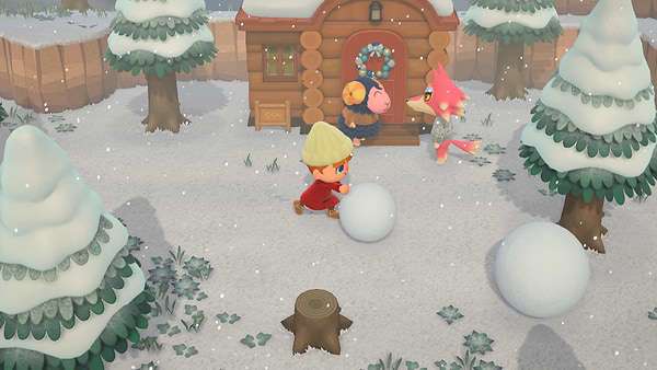 Фото - Ігровий картридж Nintendo Animal Crossing: New Horizons [Nintendo Switch]