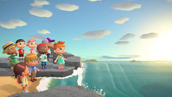 Фото - Ігровий картридж Nintendo Animal Crossing: New Horizons [Nintendo Switch]