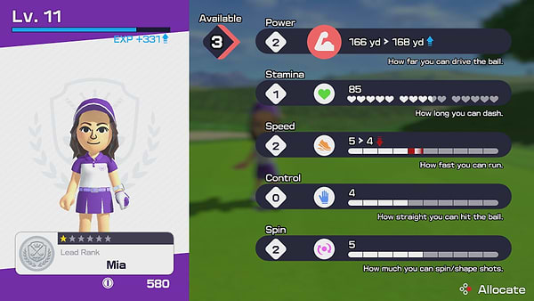 Фото - Ігровий картридж Nintendo Mario Golf: Super Rush [Nintendo Switch]