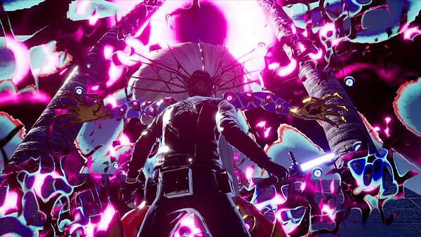 Фото - Ігровий картридж Nintendo No More Heroes 3 [Nintendo Switch]