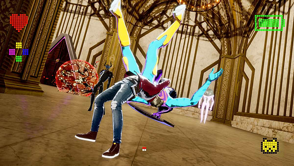 Фото - Ігровий картридж Nintendo No More Heroes 3 [Nintendo Switch]