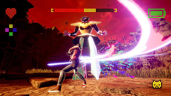 Фото - Ігровий картридж Nintendo No More Heroes 3 [Nintendo Switch]