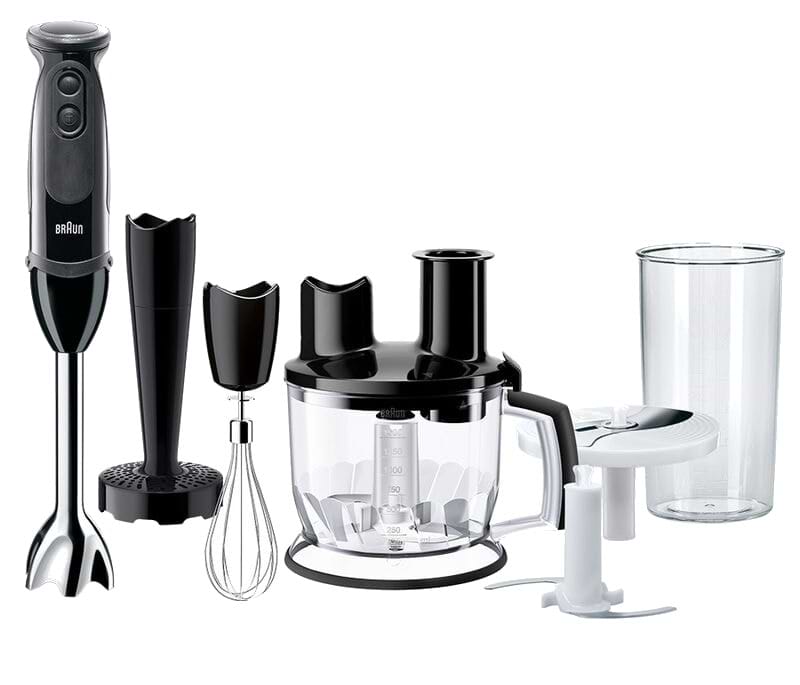 Уцінка - Блендер заглибний Braun MQ5277BK #