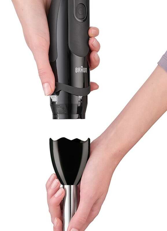 Фото - Блендер погружной Braun MQ5277BK