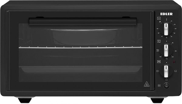 Фото - Печь электрическая Edler EDEO-4801 Black