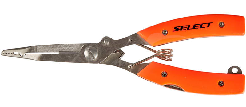 Плоскогубці Select Multifunctional Pliers SL-YP05 16 см (1870.38.70)