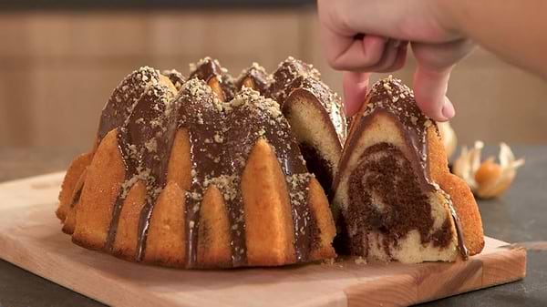 Фото - Форма для приготування tescoma 623146 Delicia Rosette 24 см