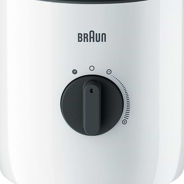 Фото - Уцінка - Блендер стаціонарний Braun JB 3100 WH