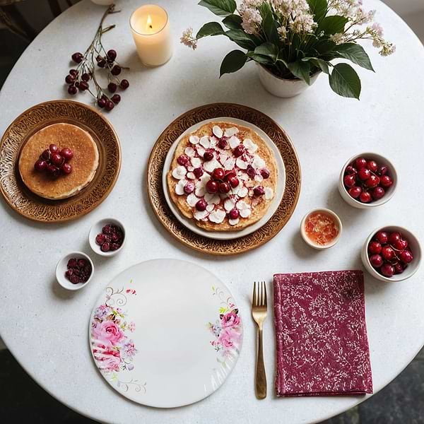 Фото - Столовый сервиз Vittora 18 пр. (VT-419PB)