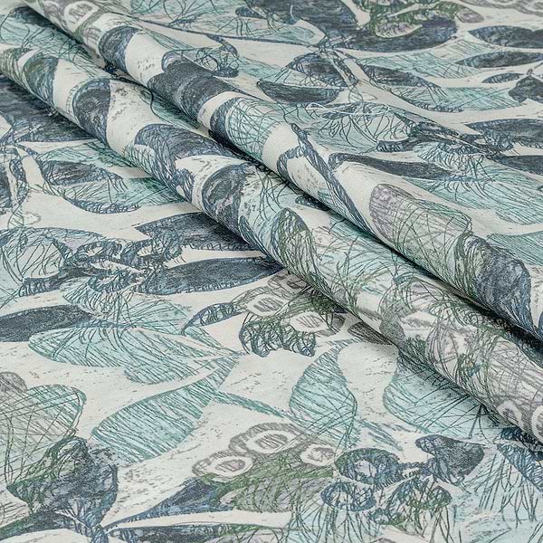 Фото - Комплект постельного белья Home Line бязь маслины в листве (187468)