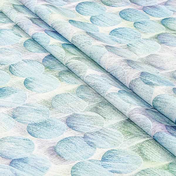 Фото - Комплект постельного белья Home Line бязь горох в штрих (187469)