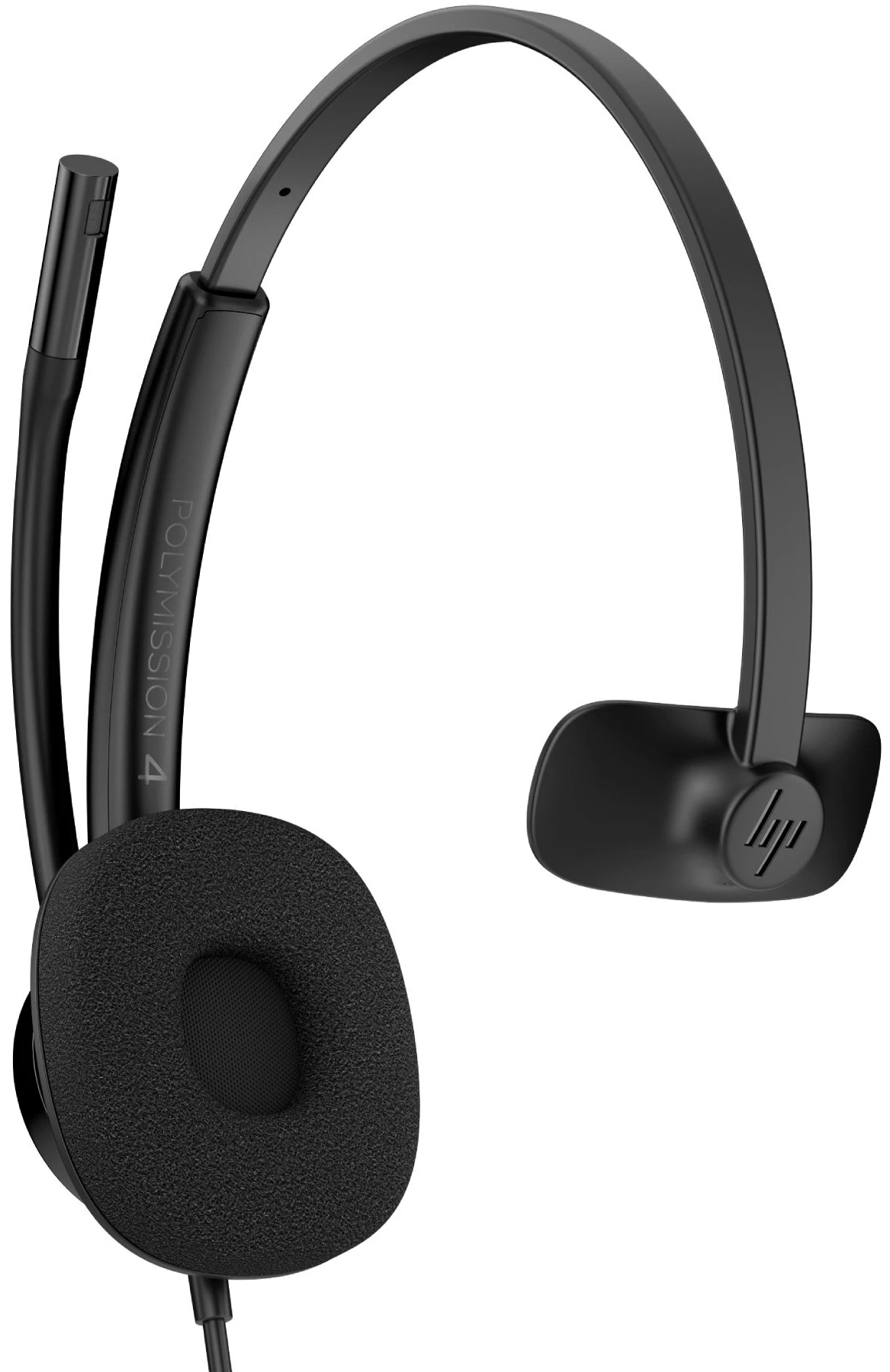 Гарнитура проводная Poly Mission 415 Monaural USB-C/A (C01A9AA)