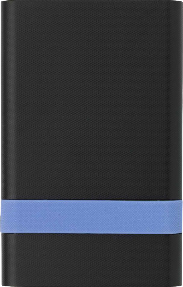 Внешний карман Verbatim SSD\HDD 2.5" USB 3.2 GEN 1-SuperSpeed (53106)