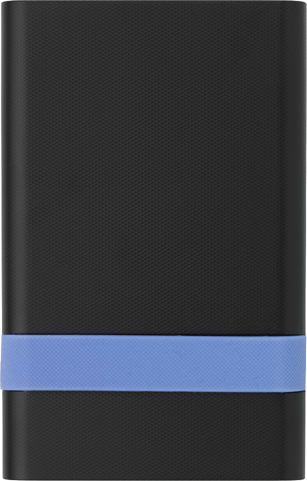 Фото - Внешний карман Verbatim SSD\HDD 2.5" USB 3.2 GEN 1-SuperSpeed (53106)