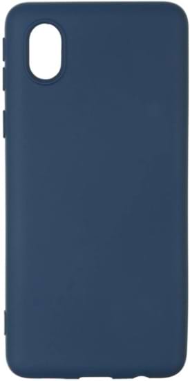Чохол для смартфону Armorstandart Icon Case for Samsung A01 Core (A013) Dark Blue (ARM57477) - Фото 1