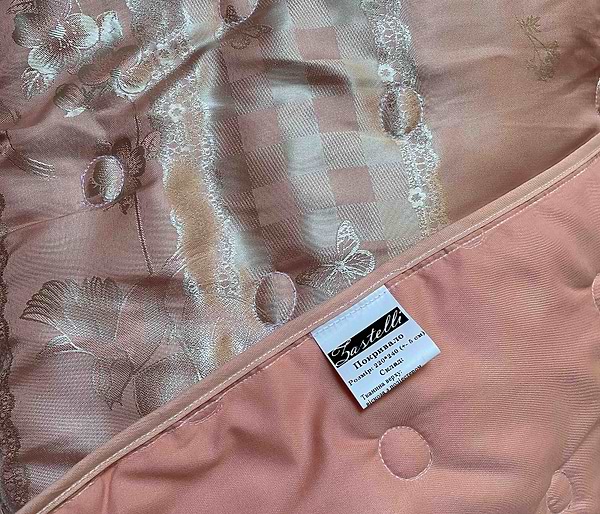 Фото - Покрывало двуспальное Zastelli жаккардовое JQ15 220х240 (18761)