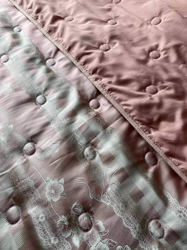 Фото - Покрывало двуспальное Zastelli жаккардовое JQ15 220х240 (18761)