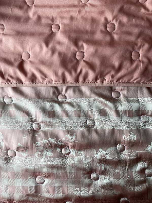 Фото - Покрывало двуспальное Zastelli жаккардовое JQ15 220х240 (18761)