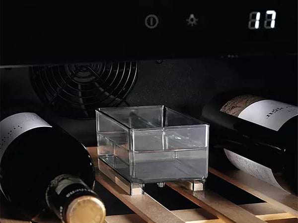 Фото - Винна шафа вбудована AEG AWS4052B5B