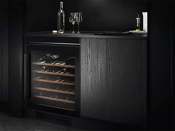 Фото - Винна шафа вбудована AEG AWS4052B5B