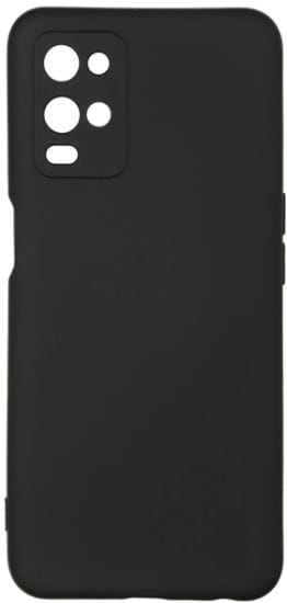Чохол для смартфону Armorstandart ICON Case for OPPO A54 4G Camera cover Black (ARM59009) - Фото 1