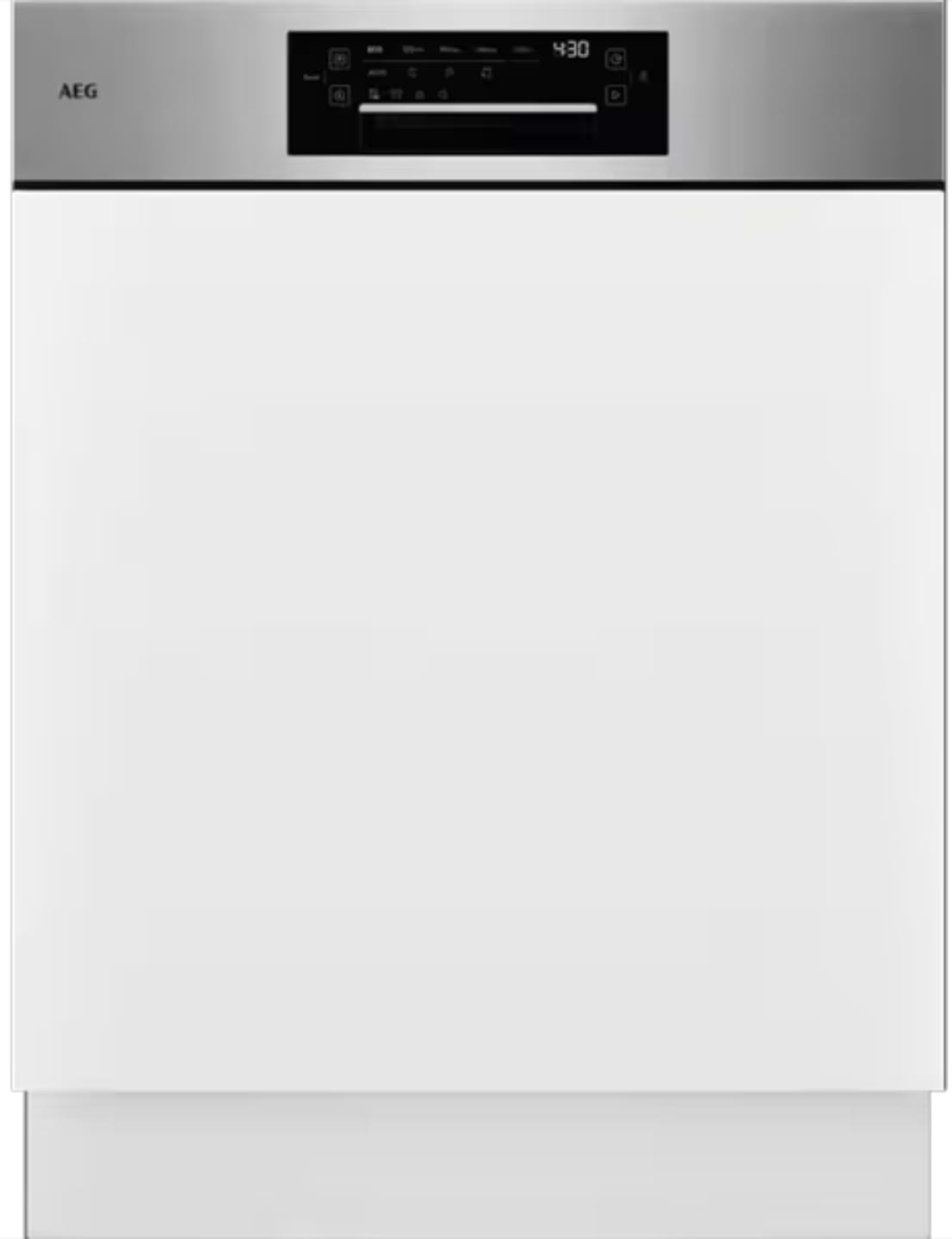 Посудомийна машина вбудована AEG GT9200A2SNM