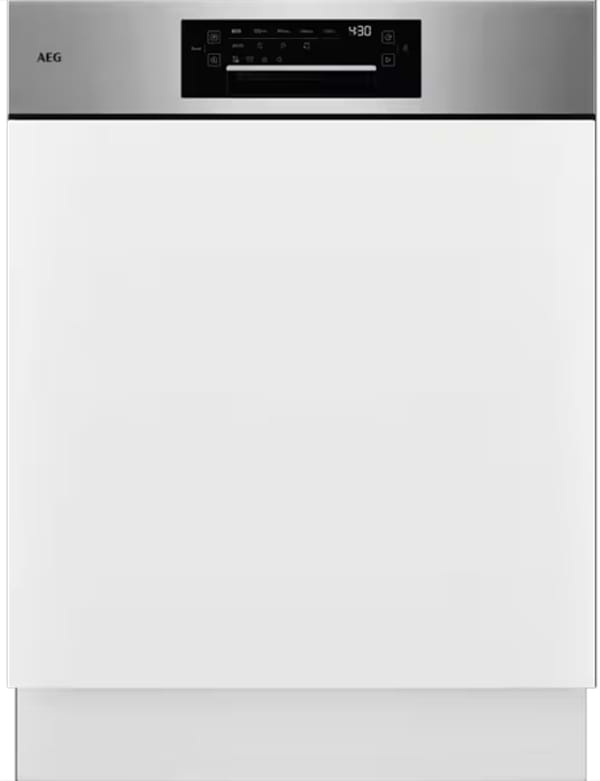 Фото - Посудомийна машина вбудована AEG GT9200A2SNM Фото - Посудомийна машина вбудована AEG GT9200A2SNM