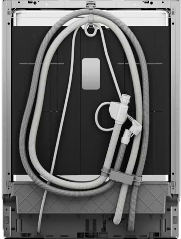 Фото - Посудомийна машина вбудована AEG GT9200A2SNM