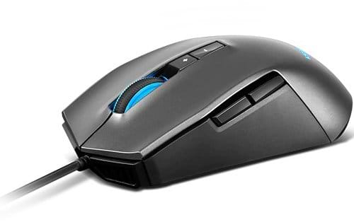 Фото - Миша дротова ігрова Lenovo IdeaPad Gaming M100 RGB (GY50Z71902)
