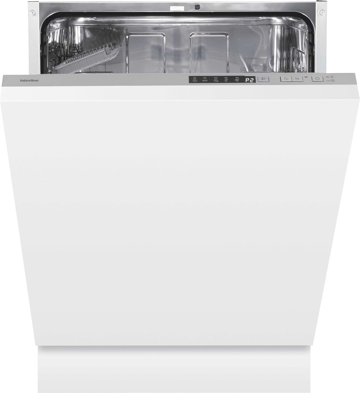 Купити Посудомийна машина вбудована Interline DWI 669 TSD GA++ - Фото 1 Посудомийна машина вбудована Interline DWI 669 TSD GA++ - Фото 1