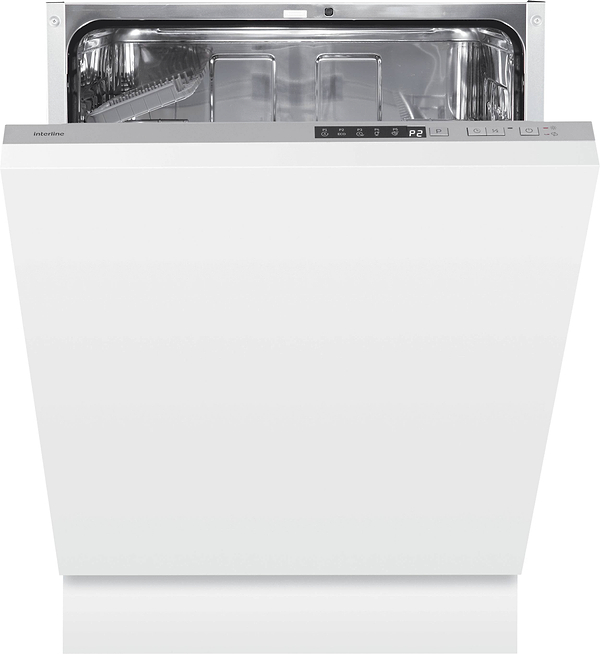 Фото - Посудомийна машина вбудована Interline DWI 669 TSD GA++ Фото - Посудомийна машина вбудована Interline DWI 669 TSD GA++