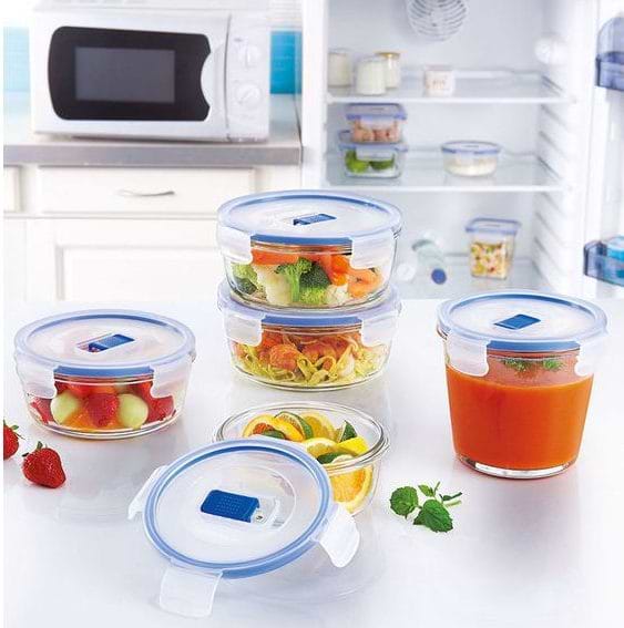 Фото - Емкость для хранения Luminarc Pure Box Active 420 мл (P3553)