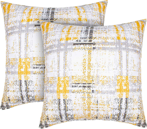 Фото - Наволочка Home Line Ранфорс Щ116 ОПТИМІСТ 70х70 2 шт. (188325)