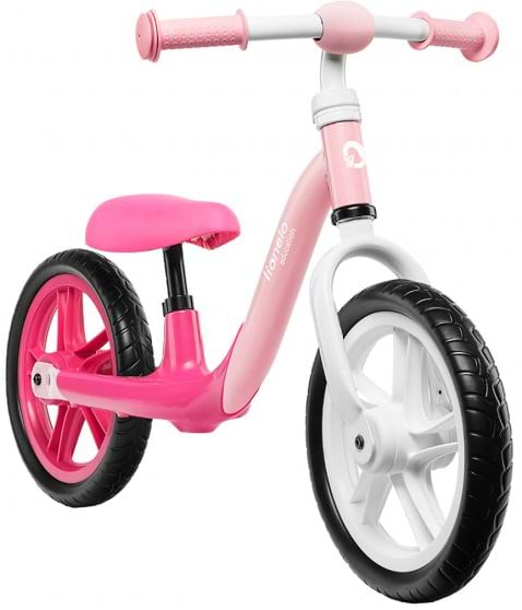 Фото - Беговел Lionelo Alex Bubblegum