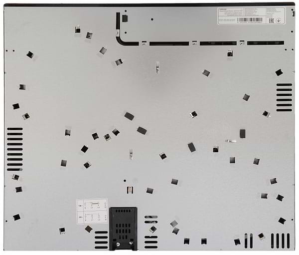 Фото - Варочная панель электрическая Samsung NZ64T3516QK/WT