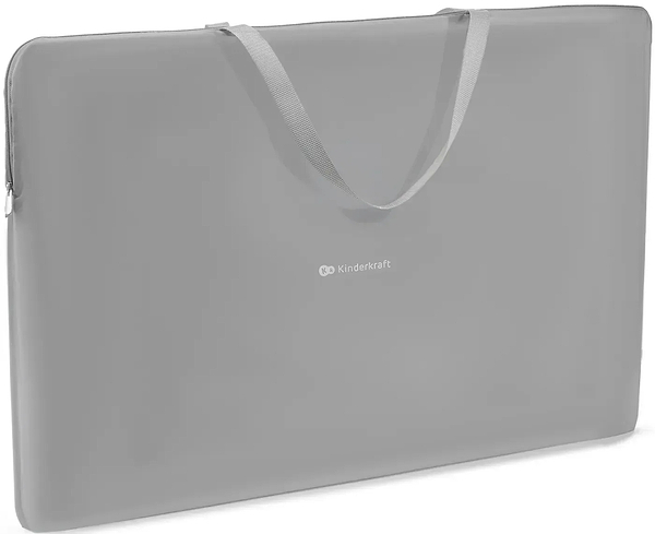 Фото - Бортик класичний Kinderkraft Guard and Dream Grey (KAGUDR00LGR0000)