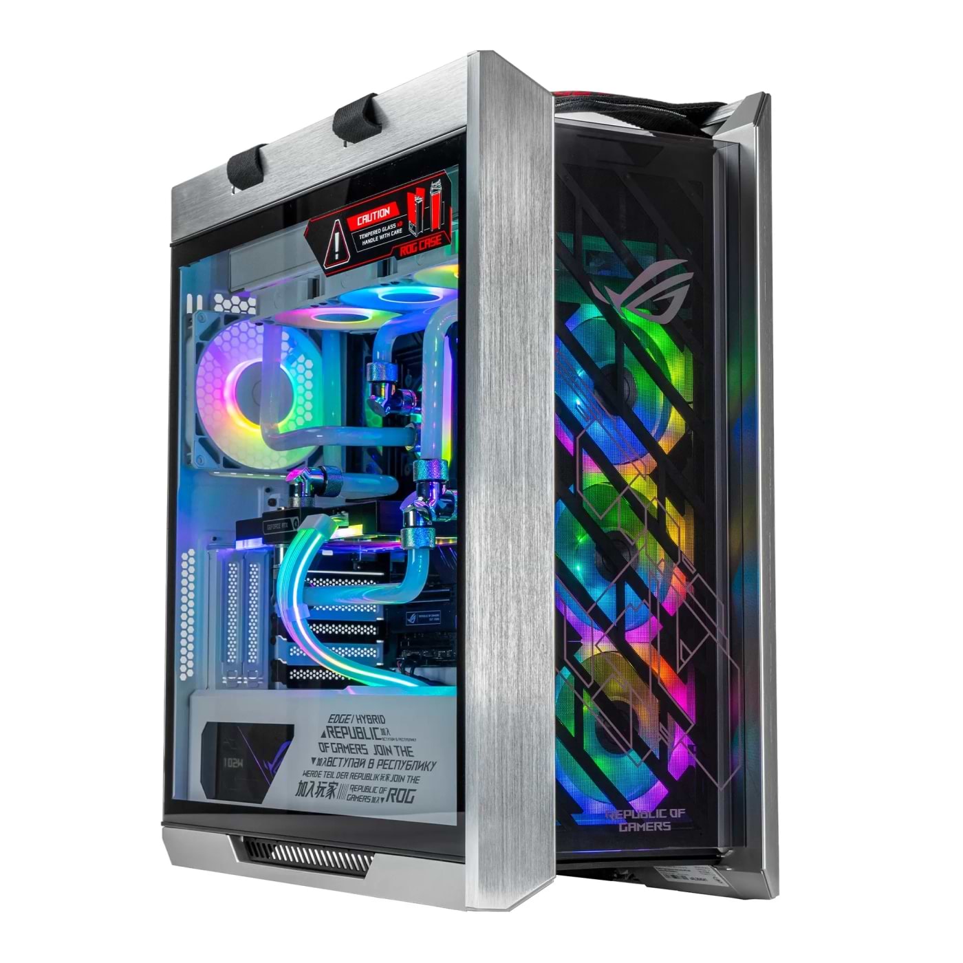 Системный блок Artline Overlord P99 (P99v63Win) - Фото 1