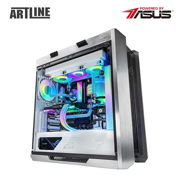 Фото - Системный блок Artline Overlord P99 (P99v63Win)