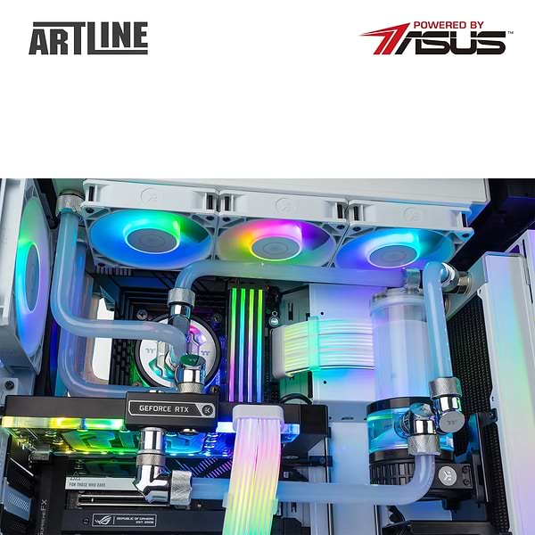 Фото - Системный блок Artline Overlord P99 (P99v63Win)