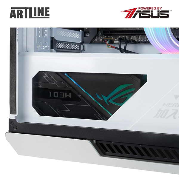 Фото - Системный блок Artline Overlord P99 (P99v63Win)