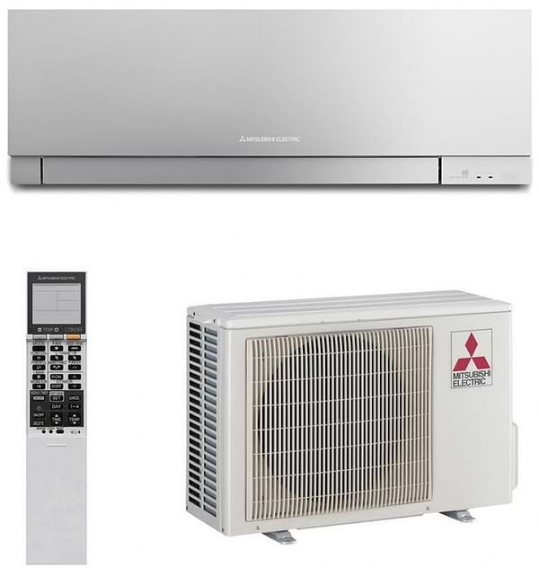 Фото - Кондиционер сплит Mitsubishi Electric MSZ-EF50VGKS\MUZ-EF50VG