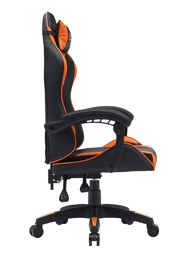 Фото - Крісло для геймерів Canyon Core SGCH2 Black Orange (CNE-SGCH2)