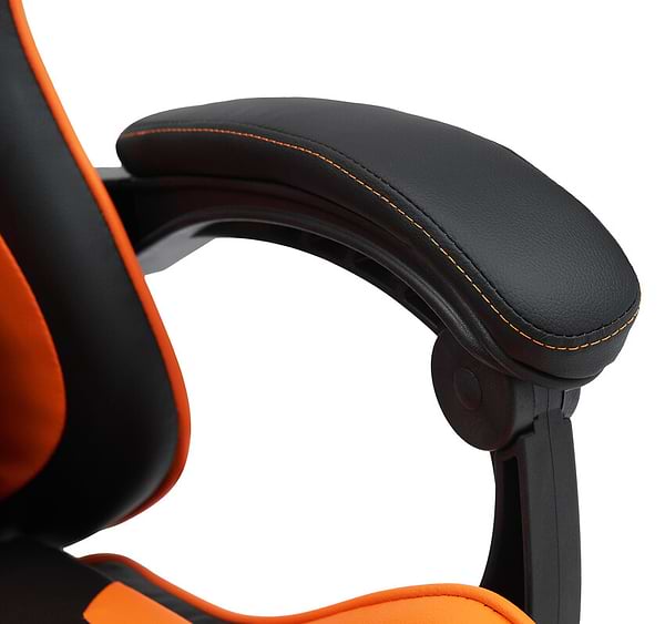 Фото - Крісло для геймерів Canyon Core SGCH2 Black Orange (CNE-SGCH2)