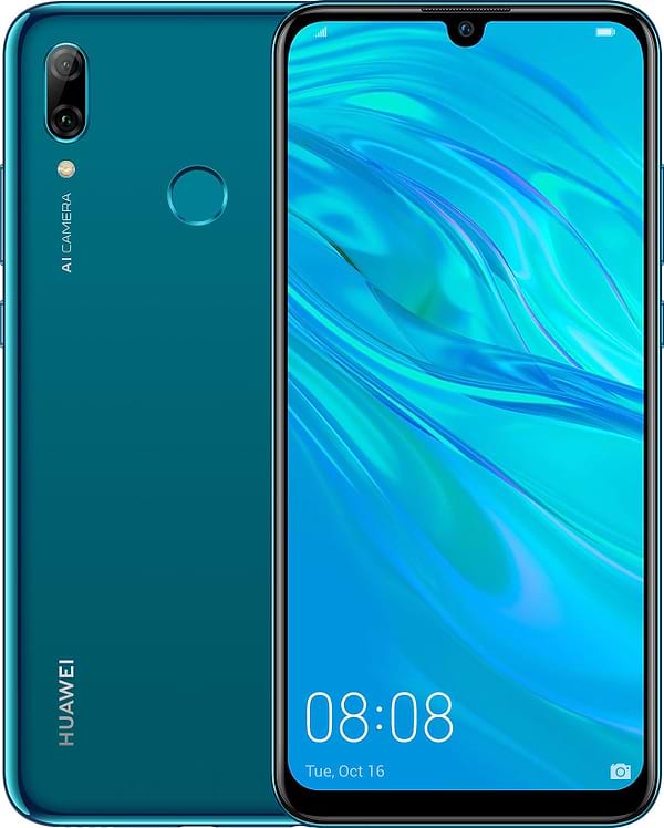Фото - Смартфон Huawei P Smart 2019 3/64GB Sapphire Blue