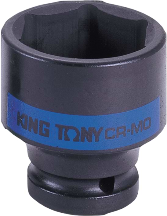 Торцева голівка KING TONY 1" 22 мм (853522M)