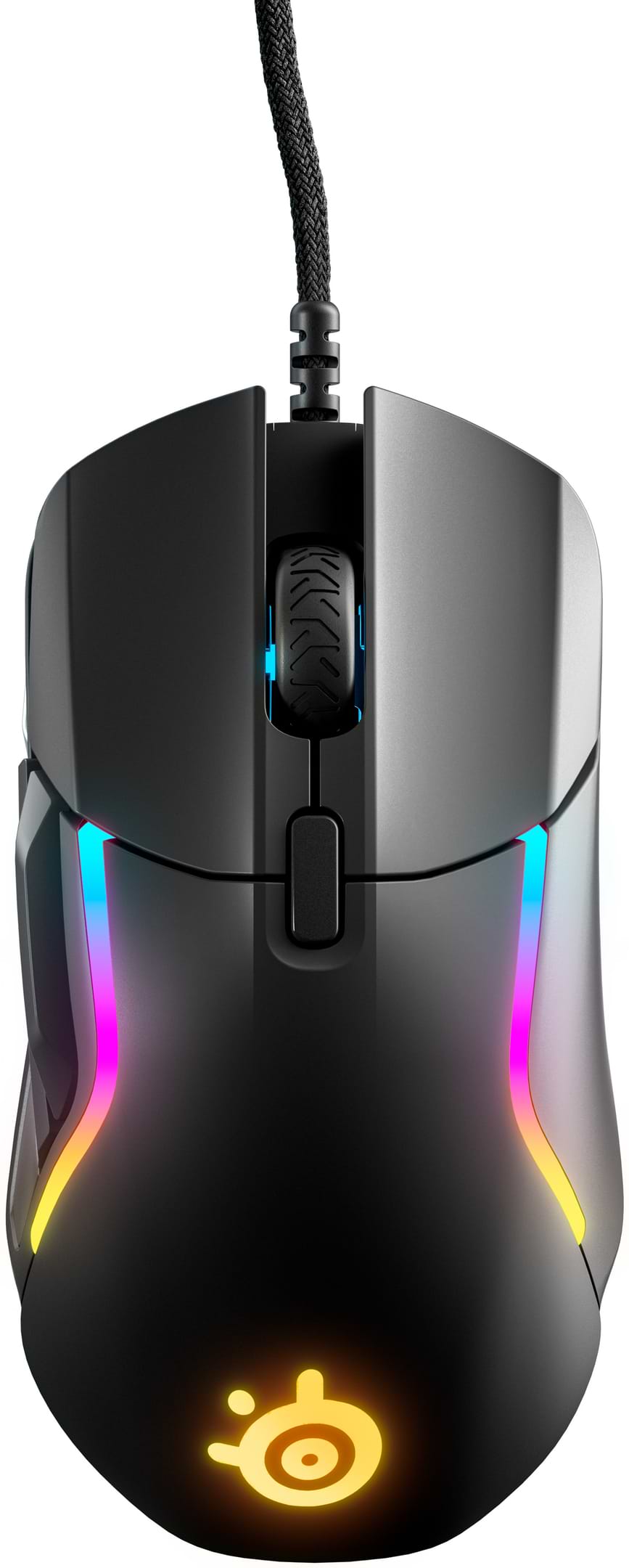 Мышь проводная игровая SteelSeries Rival 5 (62551)