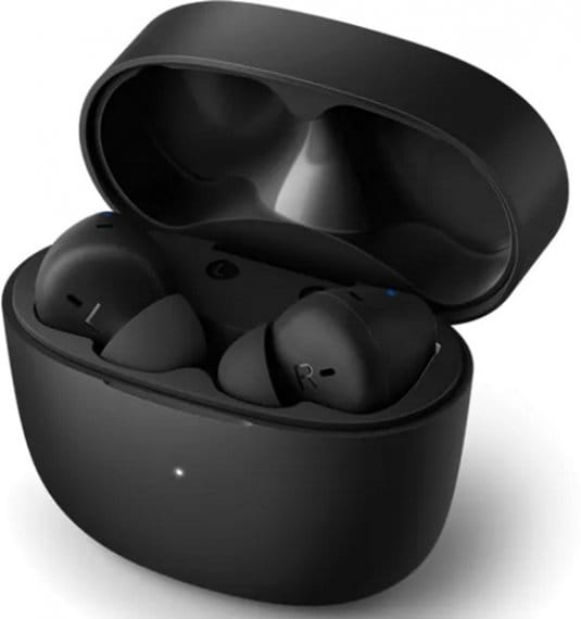 Фото - Наушники вкладыши беспроводные TWS Philips TAT2206BK/00 Black