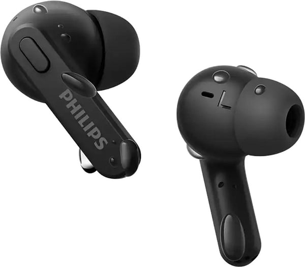 Фото - Наушники вкладыши беспроводные TWS Philips TAT2206BK/00 Black