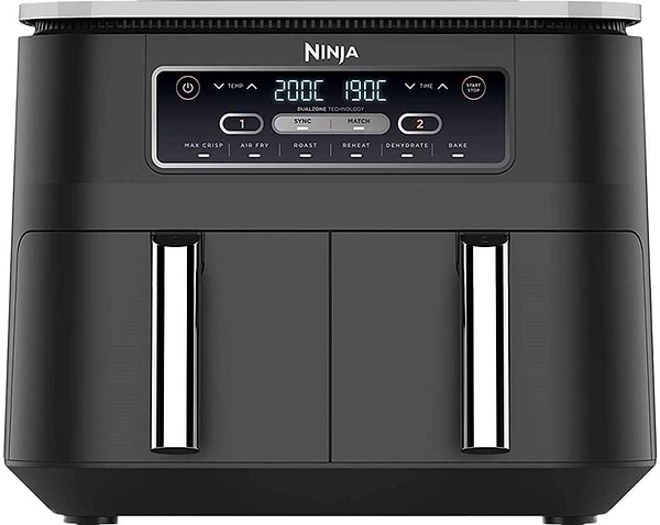 Фото - Мультипіч Ninja Fryer Dual zone AF300EU