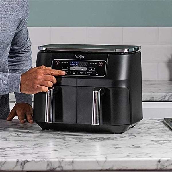 Фото - Мультипіч Ninja Fryer Dual zone AF300EU
